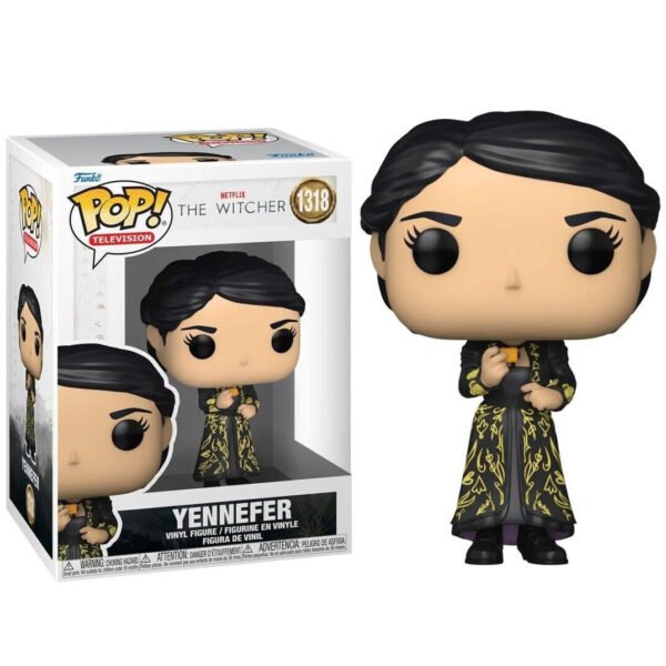 Funko Pop 1318 - Yennefer - The Witcher